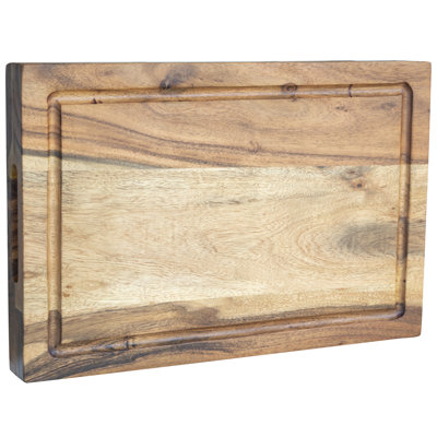 Acacia Solid Wood Cutting Board
