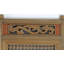 Asian Classic Solid Wood Wall Décor