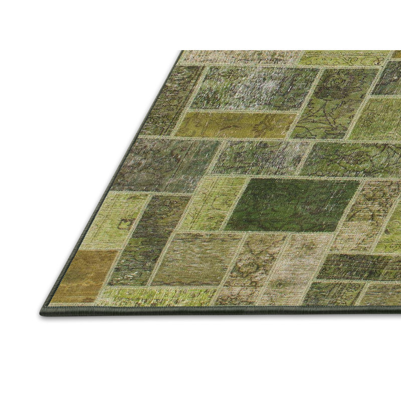 Tapis abstrait moderne 1505, Rectangle 6 pi x 9 pi