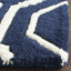 Huyet Geometric Wool Hand Woven Area Rug-12908530