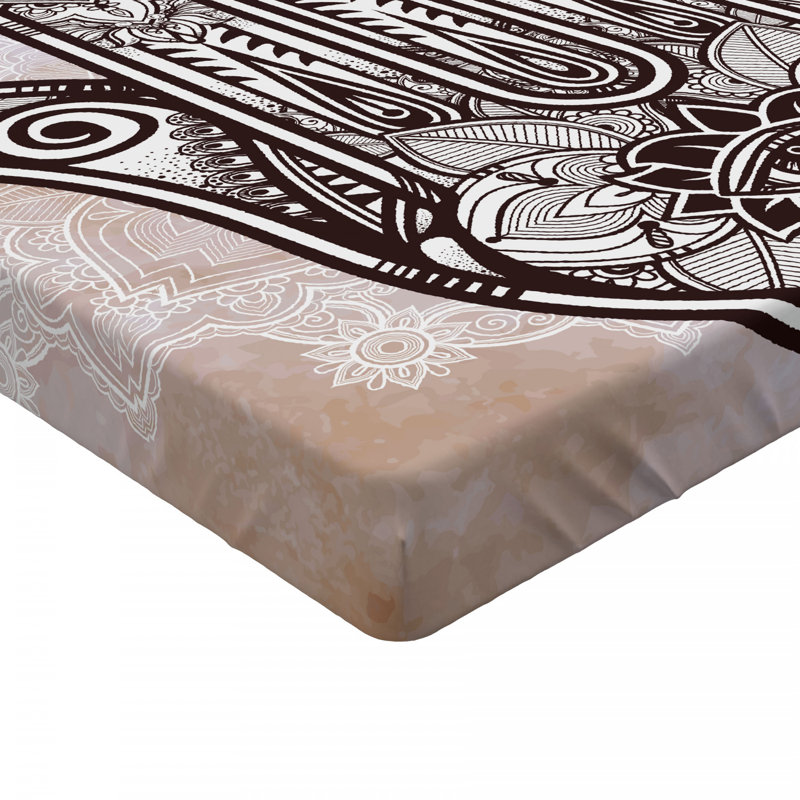 Microfiber Fitted Sheet, Full Fitted Sheet