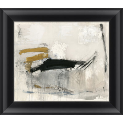 «Found Space» par Thom Filicia - Peinture encadrée sur papier