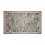 Tapis gris soyeux et moelleux-601384358