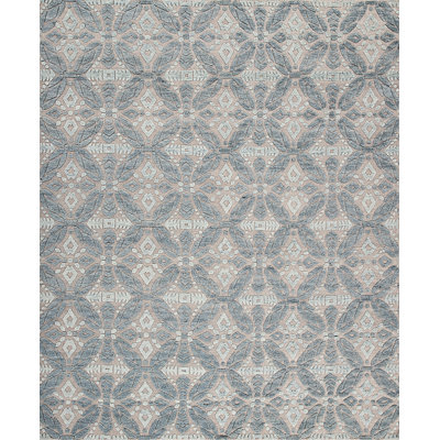Bariloche Wool Geometric Area Rug