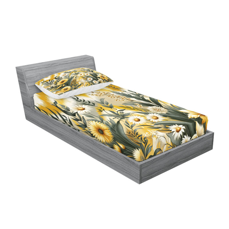 Microfiber Sheet Set, Twin XL