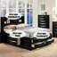 Lit Irlande avec rangement noir-339011992-339011993