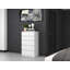 Tonya 5 Drawer 70cm Chest of Drawers-16556181