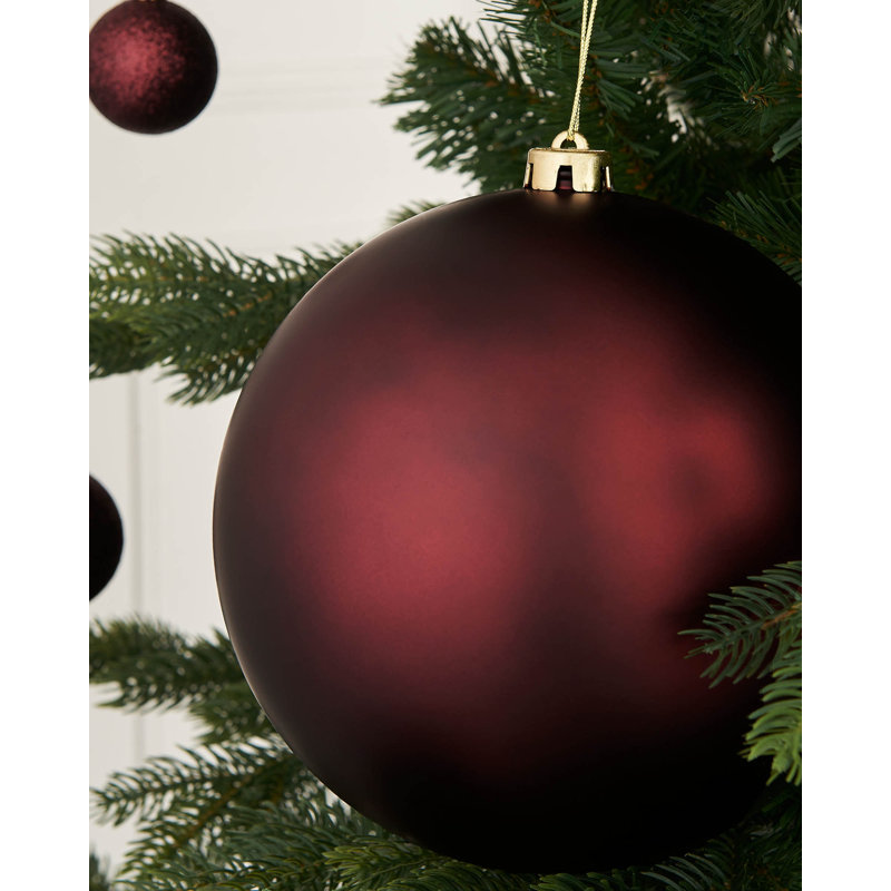 22.5 cm Shatterproof Bauble