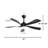 52 Inch Modern Ceiling Fan With 3 Color Dimmable Led Light 5 Abs Blades Remote Control Reversible Dc Motor-1637942010-1637942004