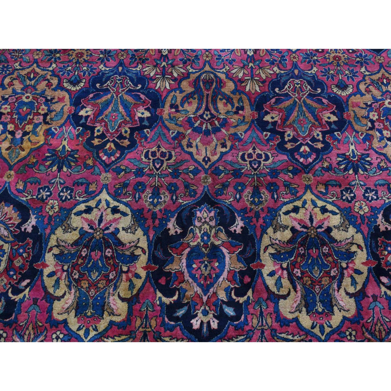 Tapis taftanjian Sarouk 300 KPSI
