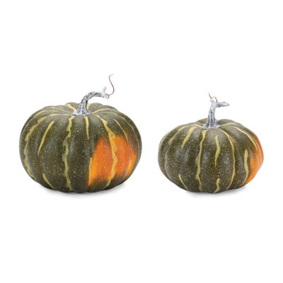 Foam Pumpkin Décor