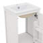 Meuble-lavabo moderne avec lavabo en céramique-1186926632