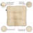 Bergholt Patio Seat Cushion, 19in. W-1039168268