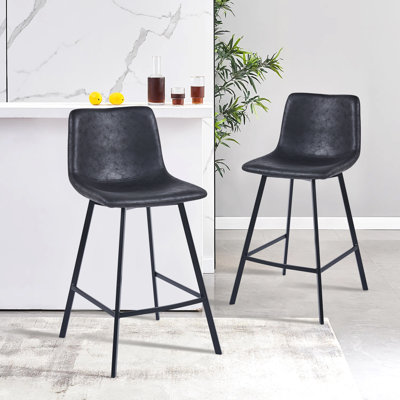 Asha 26" Bar Stool