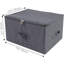 Brayden Studio Cardboard / Paper Box-1271603339