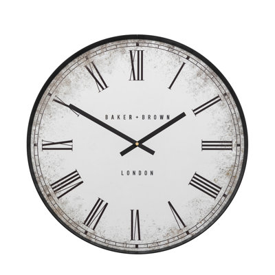 Chester Wall Clock 50cm