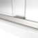 DreamLine Encore 56-60 in. W x 76 in. H Semi-Frameless Bypass Sliding Shower Door