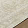 Tapis tissé à la machine Nabela Noor X Livabliss Athiyo