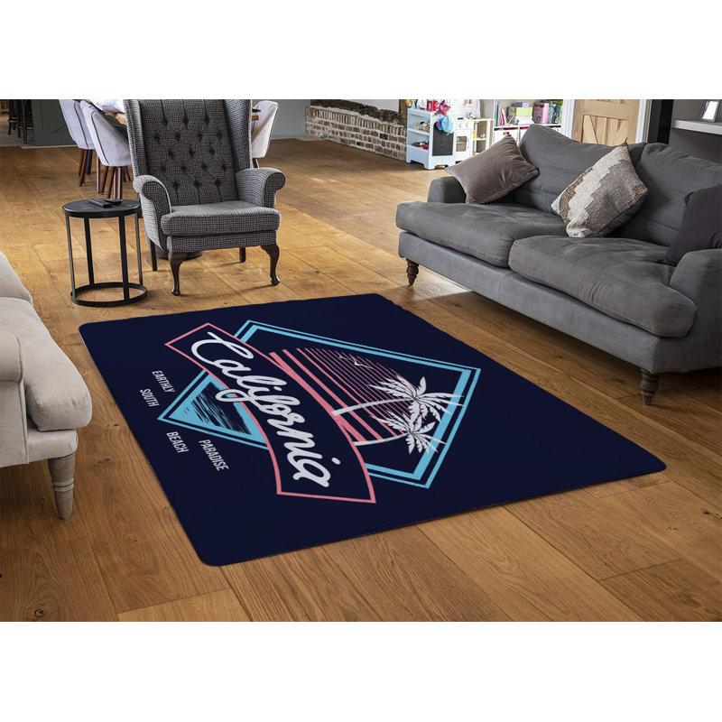Mayer Shag Area Rug, Rectangle 140 x 200cm