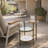 Ider End Table