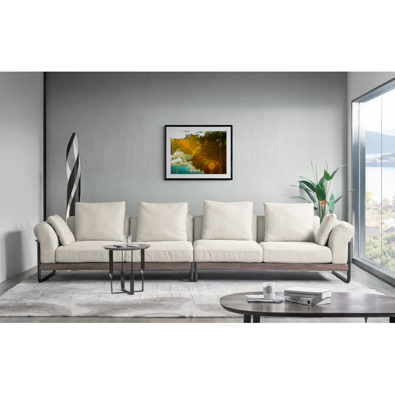 Sun Flare Print by Alan Scherer, Black Framed Paper, 25.25" H x 31.25" W