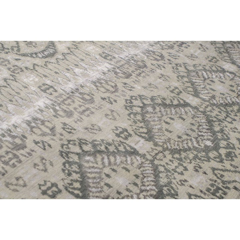 Hand Woven Cotton Area Rug