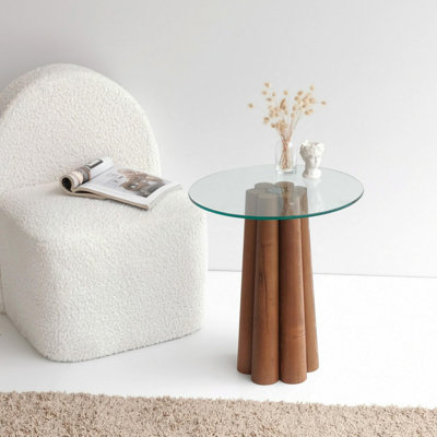 Glorias End Table