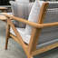 Soho Lounge Chair With Cushion-1305519217