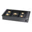 36" Gas 5 Burner Cooktop-1517073162