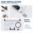 Bathroom Hardware Set