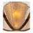 Josephene Acrylic Semi Flush Mount
