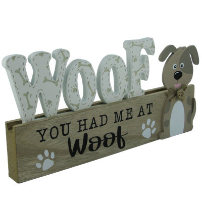 Chitwood Letter Block