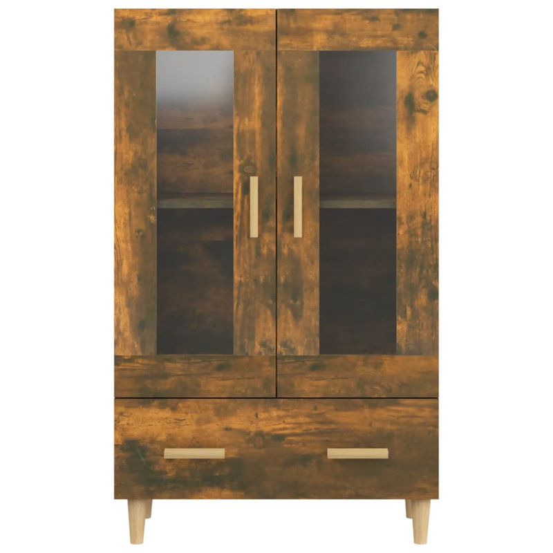Joelliane Accent Cabinet, Smoked Oak