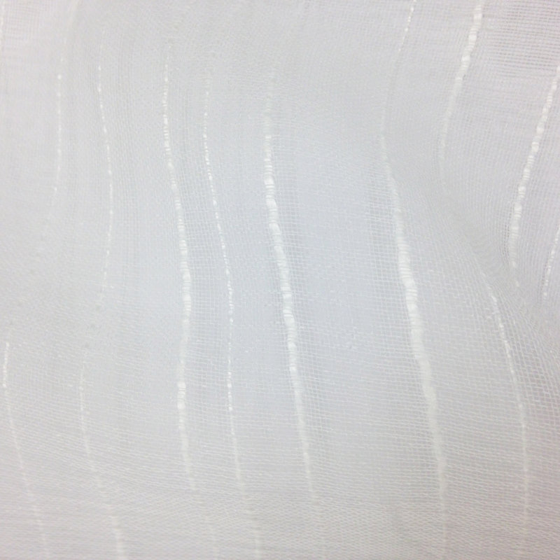 Tissu rayé 160 Sheers