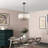 Miala 4 - Light Shaded Pendant-893980142