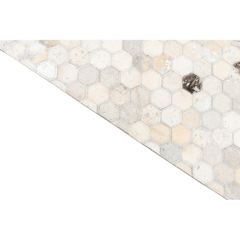 Isidore Silver Rug