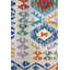Uzbek One-of-a-Kind Rectangle 6'8" X 9'7" Area Rug
