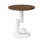 Ensemble de 2 tables gigognes Luxury-1198751791