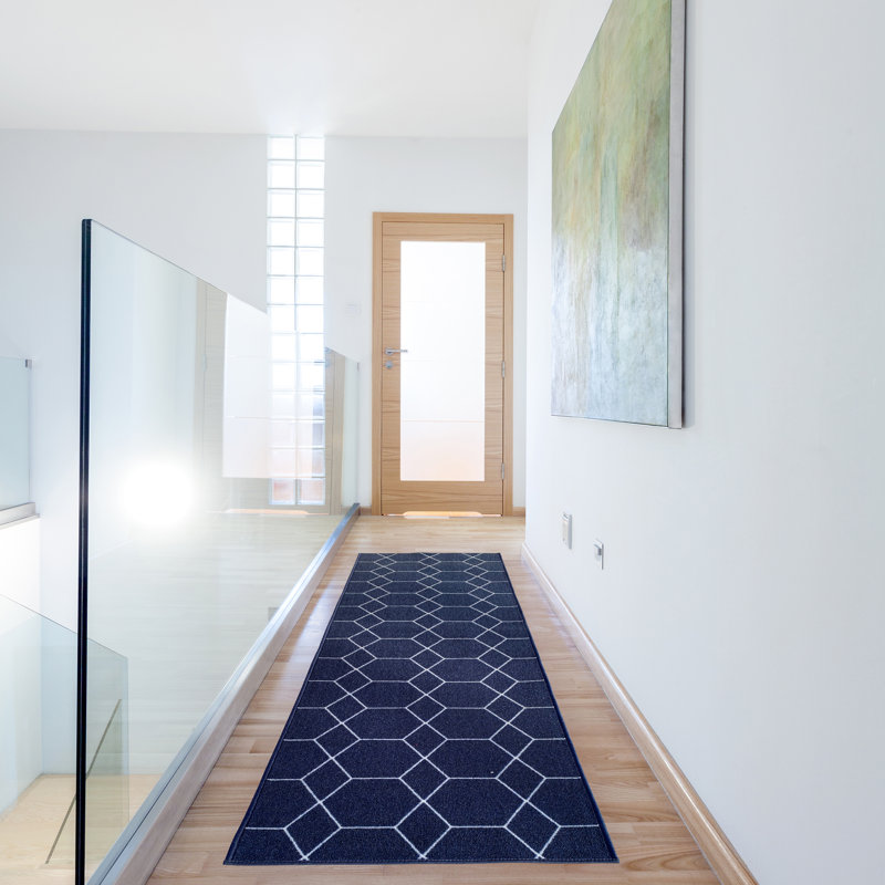 Tapis de couloir Dreiling, Tapis de couloir 2 pi 2 po x 6 pi