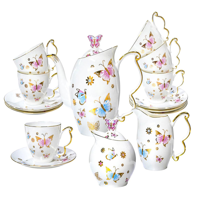 DNGJU 34oz. Teapot