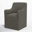 Priya Dining Chair In Zuma Pumice-1394638996