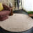 Harvest 108 Hand Tufted Wool Pile Striped Rug-1784320648