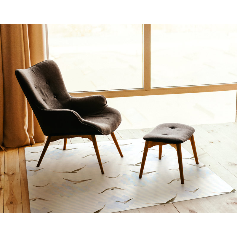 Natig Chair Mat, 90 x 120cm