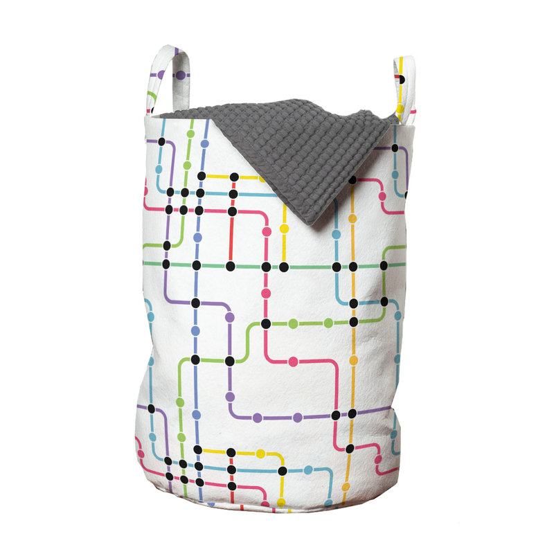 Laundry Bag with Handles