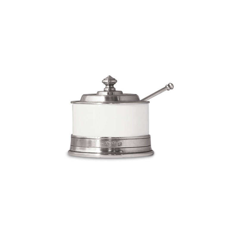 Convivio 0.21 qt. Sugar Jar