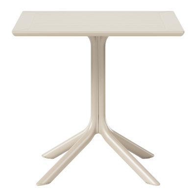 31.5" Outdoor Square Dining Table