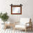 Conner Rea Flat Wall Mirror-93021409-93021421