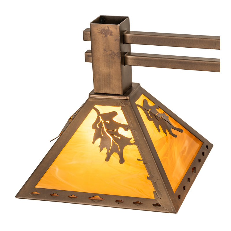 Rustic Lodge 3 - Light Pendant