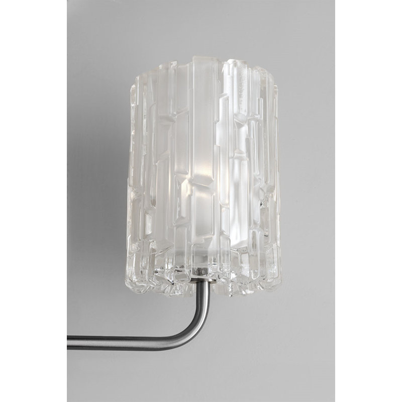 Dexter 2 - Light Vanity Light, Satin Nickel