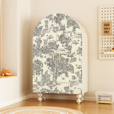 Garde-robe de chambre simple French Home